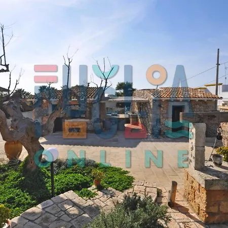 Trulli Seaside Malaspina Vista Mare *