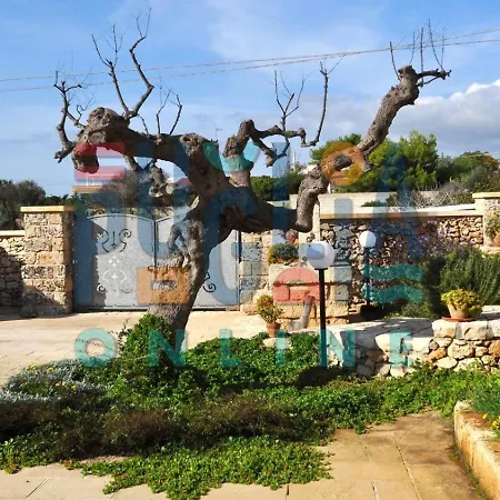 Trulli Seaside Malaspina Vista Mare Daire Capilungo
