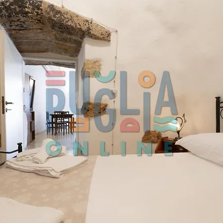 Trulli Seaside Malaspina Vista Mare Daire *