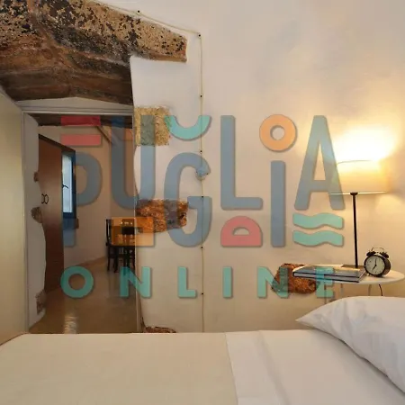 Trulli Seaside Malaspina Vista Mare Daire Capilungo