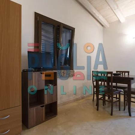 Daire Trulli Seaside Malaspina Vista Mare Capilungo