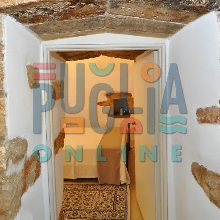 Daire Trulli Seaside Malaspina Vista Mare