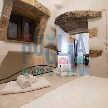 Daire Trulli Seaside Malaspina Vista Mare *