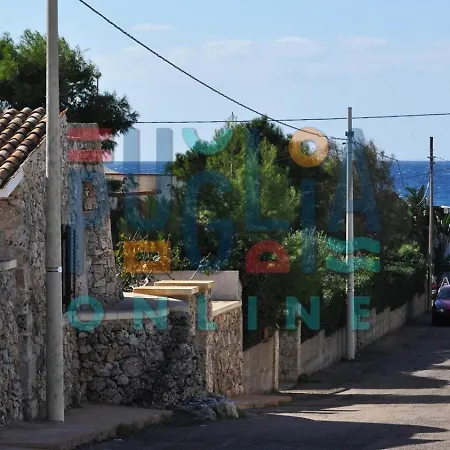 Daire Trulli Seaside Malaspina Vista Mare