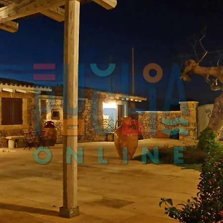 Daire Trulli Seaside Malaspina Vista Mare *