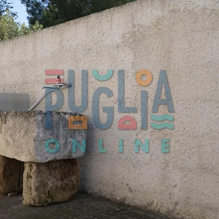 Daire Trulli Seaside Malaspina Vista Mare *
