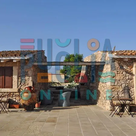 Trulli Seaside Malaspina Vista Mare Capilungo