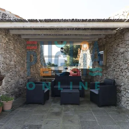 Trulli Seaside Malaspina Vista Mare Capilungo