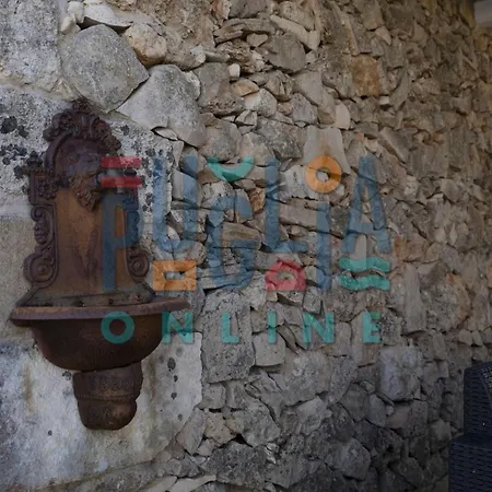 Trulli Seaside Malaspina Vista Mare * Capilungo
